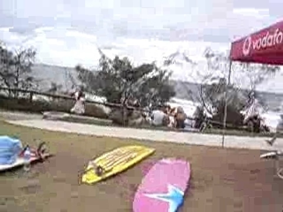 Billabong girls event