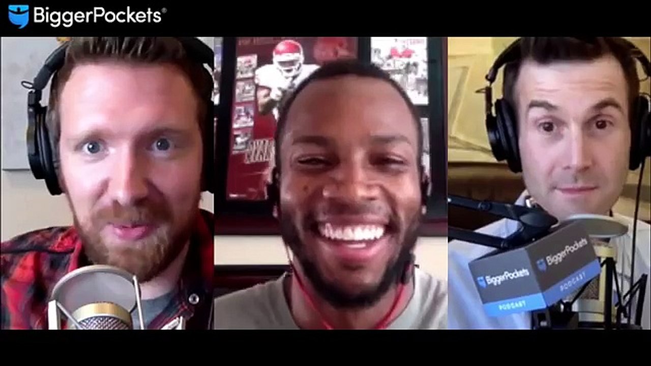 Turning Good Income Into Incredible Legacy Wealth with NFL Star Ryan Broyles  BP Podcast 161 20
