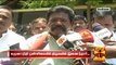DMDK North Chennai District Secretary Yuvaraj joins DMK in Presence of Karunanidhi - Thanthi TV