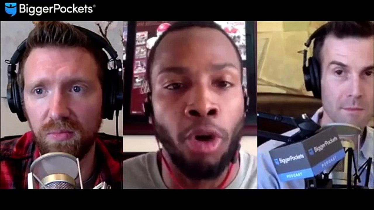 Turning Good Income Into Incredible Legacy Wealth with NFL Star Ryan Broyles  BP Podcast 161 23