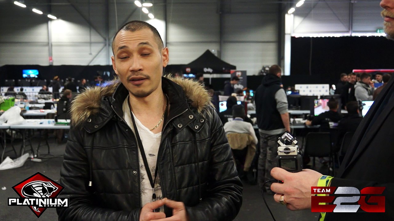 Interview de Cobra par Team E2G