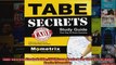 TABE Secrets Study Guide TABE Exam Review for the Test of Adult Basic Education