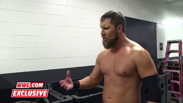 Curtis Axel reveals his big plans for WrestleMania: Raw Fallout, March 28, 2016