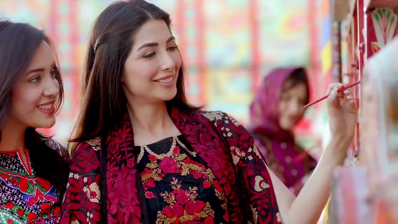 Summer Lawn 2016 - Gul Ahmed