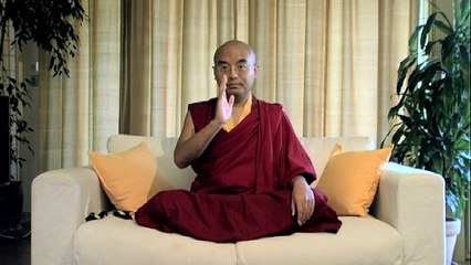 7 Meditation advice for beginners - Mingyur Rinpoche from WhatMeditationReallyIs on Vimeo