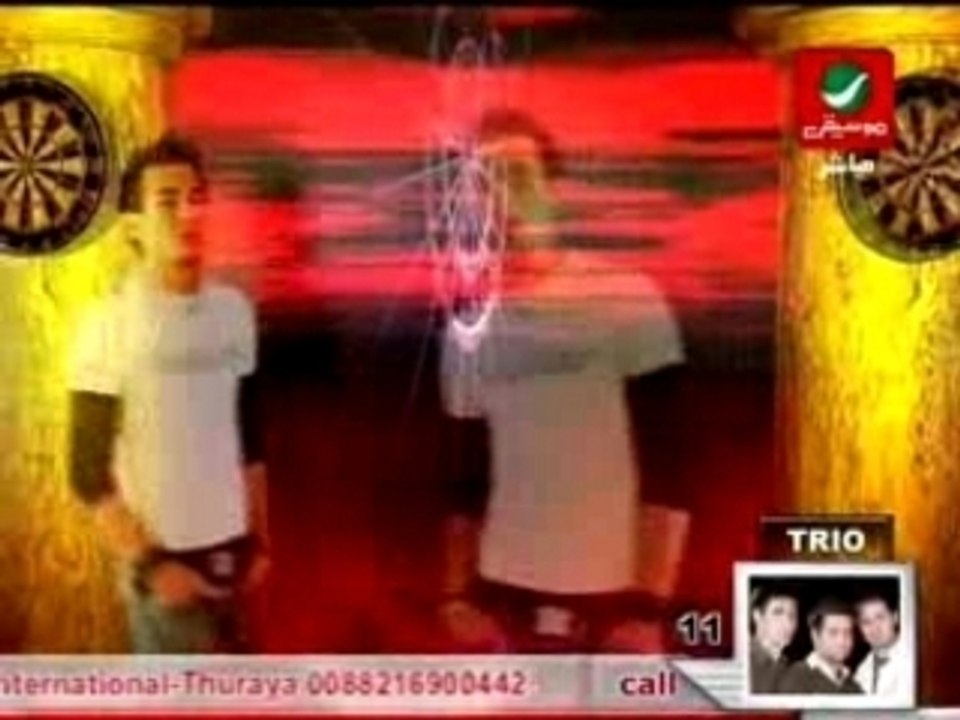 Nhass Xfactor 2 Prime 4 Report rotana