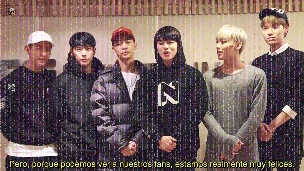 [ESP] 151201 ¡Un mensaje de B.A.P ha llegado! - Mensaje para fans Japonesas