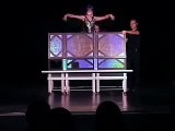 Magician Show Fail (Performer Dead)