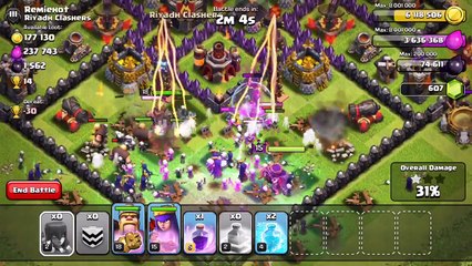 Max Witch And Golems