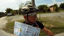 Mtb, convite ao Pedal Solidário, Taubaté, SP, Brasil, 03 de abril de 2016, venha pedalar conosco, pedal solidário