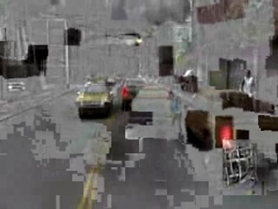 Pub coca gta parodie