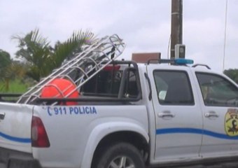 Persisten las tareas de búsqueda del cadáver de una mujer asesinada