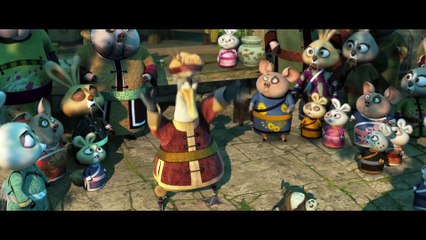 Kung Fu Panda 3 - Trailer Dublado