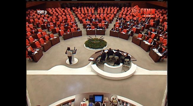 Meral DANIS BESTAS Hasa iktidar partisi böyle bir seye hic karisirmi yargiya hic müdehale edermi