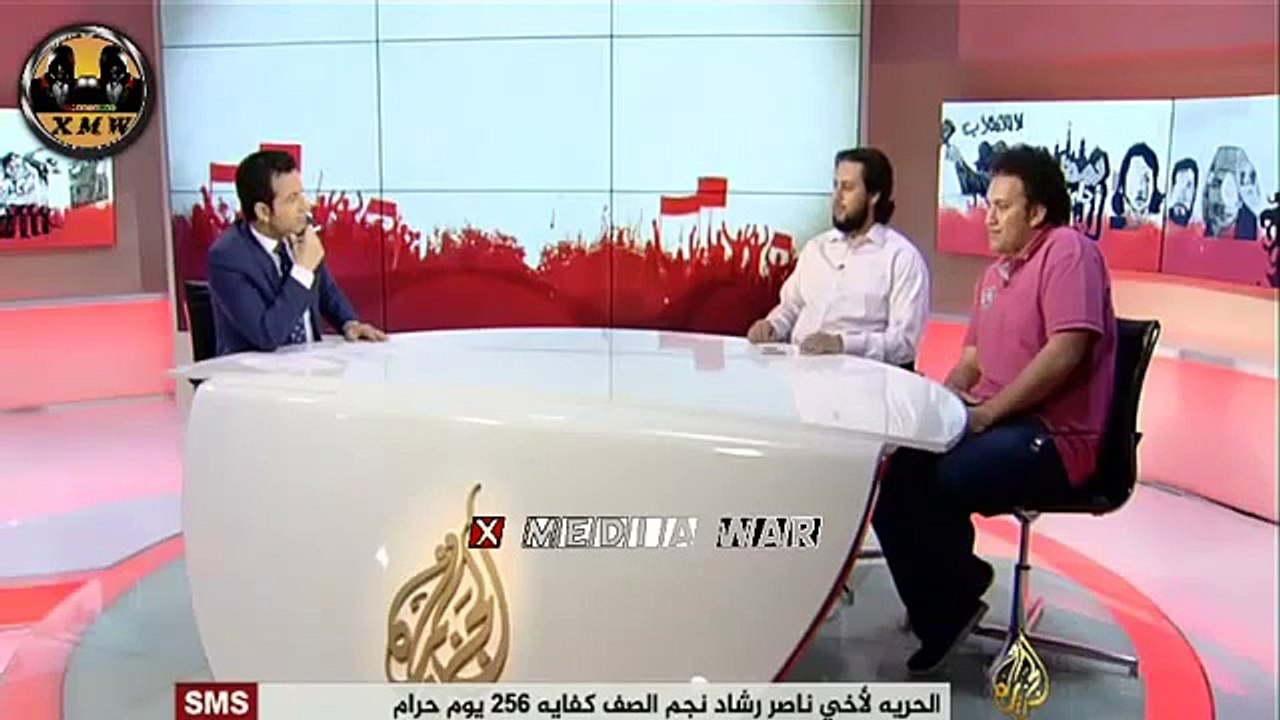 فريق جوتيوب على الجزيرة مباشر مصر