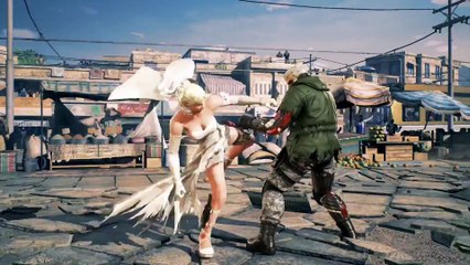 Tekken 7 king of iron fist tournament