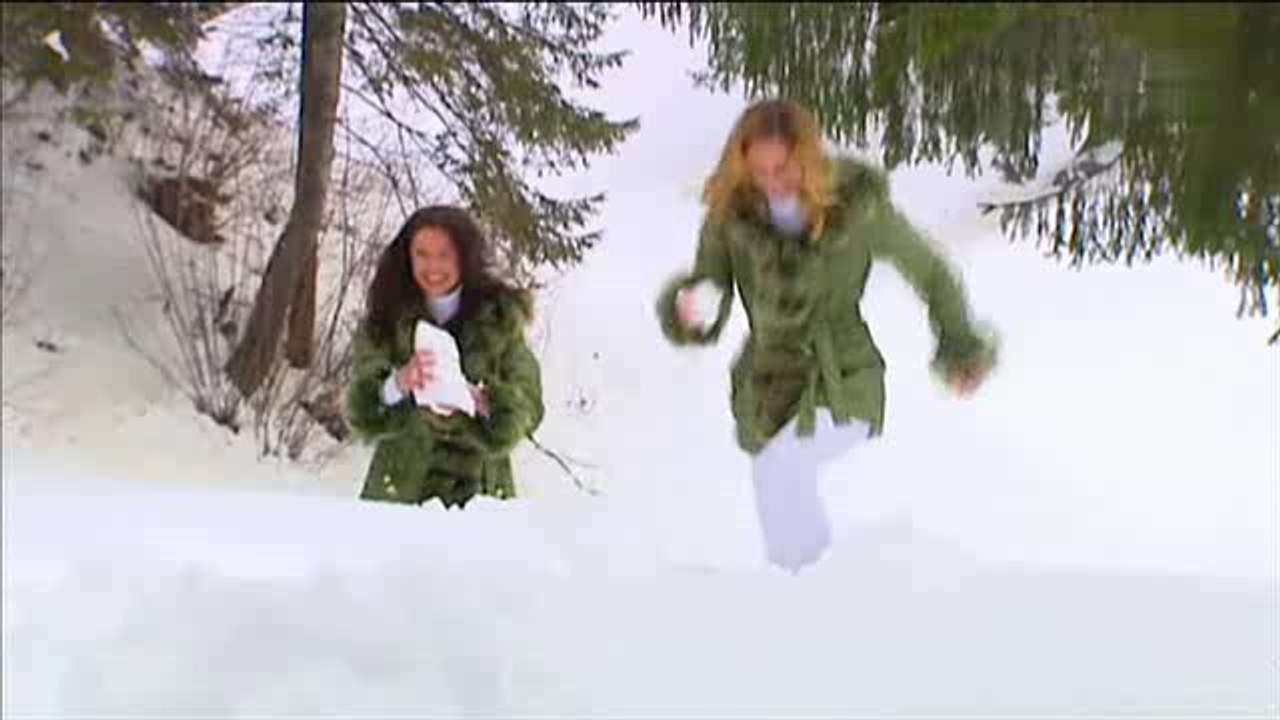 Sigrid & Marina - Wenn es weiße Sterne schneit