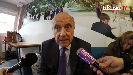 Alain Juppé et la réforme Constitutionnelle : «Le Président a voulu faire un coup !»