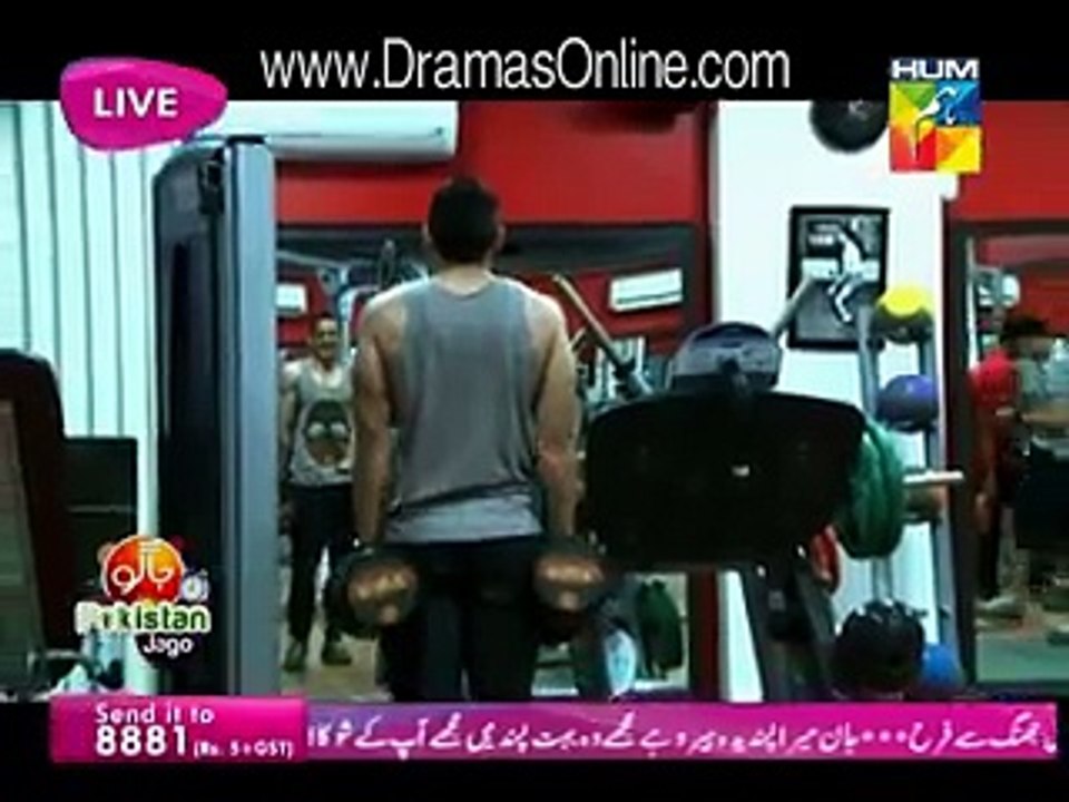 Check The Reaction Of John When Pakistani Trainer Challenge John Abraham