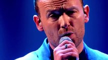 Kevin Simm performs 'I’m Kissing You'- The Live Quarter Finals - The Voice UK 2016 -