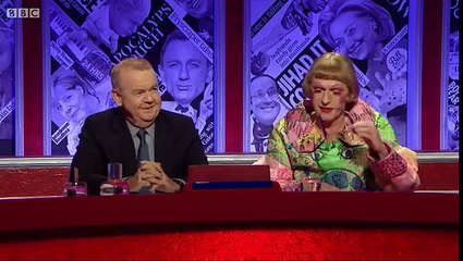 David Tennant Hosts Have I Got a Bit More News for You 4