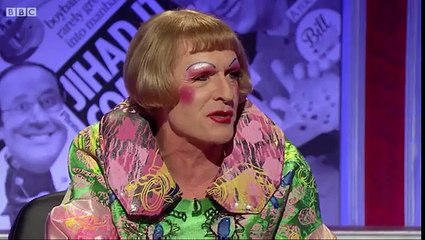 David Tennant Hosts Have I Got a Bit More News for You 12