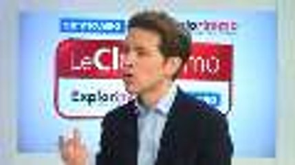 Club Immo Geoffroy Didier, chargé du logement à la Région Ile-de-France