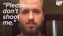 Daniel Shaver Killed By Police While Begging For His Life