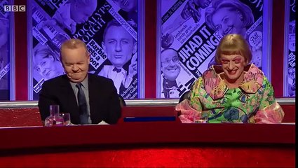 David Tennant Hosts Have I Got a Bit More News for You 22