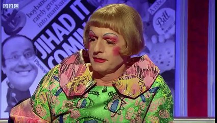 David Tennant Hosts Have I Got a Bit More News for You 25