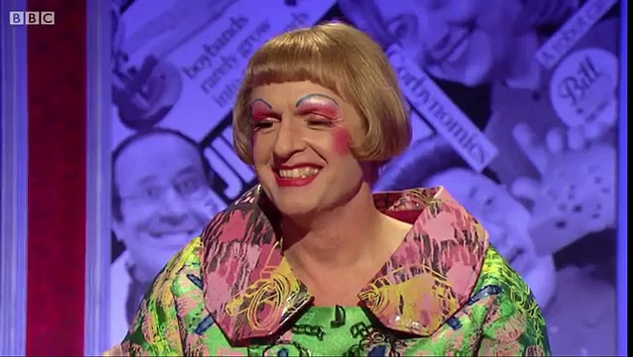 David Tennant Hosts Have I Got a Bit More News for You 27