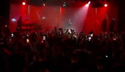 ZAYN - LIKE I WOULD (Live on the Honda Stage at the iHeartRadio Theater NY) -