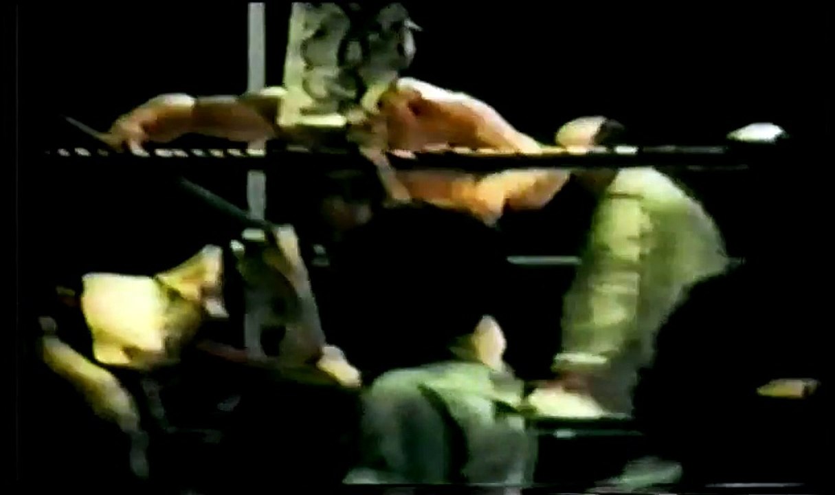 Nick Bockwinkel vs Ernie Ladd