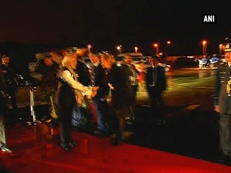 PM Modi departs for US