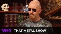 That Metal Show | Rob Halford On British Steel & the Metal Community | VH1
