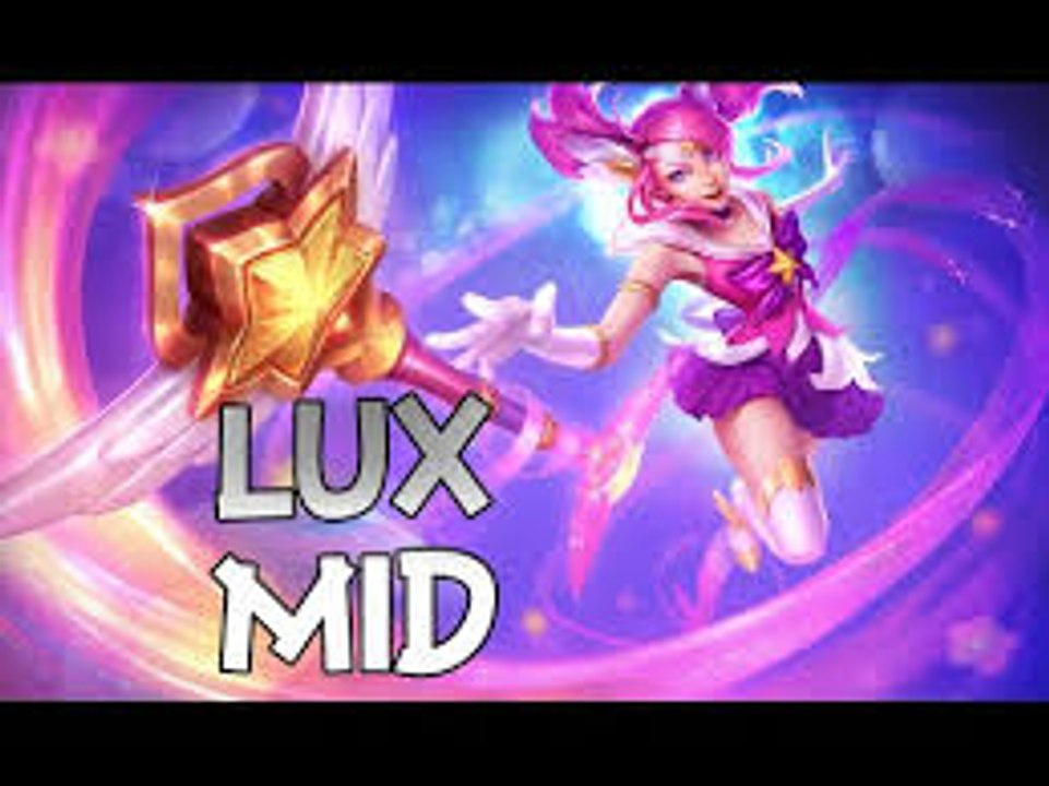 STAR GUARDIAN LUX MID