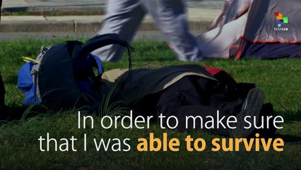 LGBT Surviving the Streets