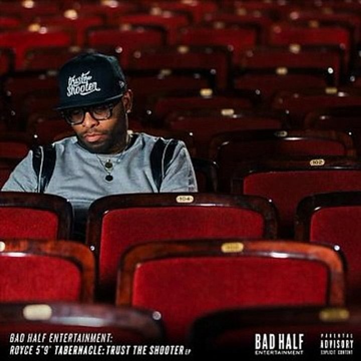 Royce Da 5’9″ - Mind Right Interlude