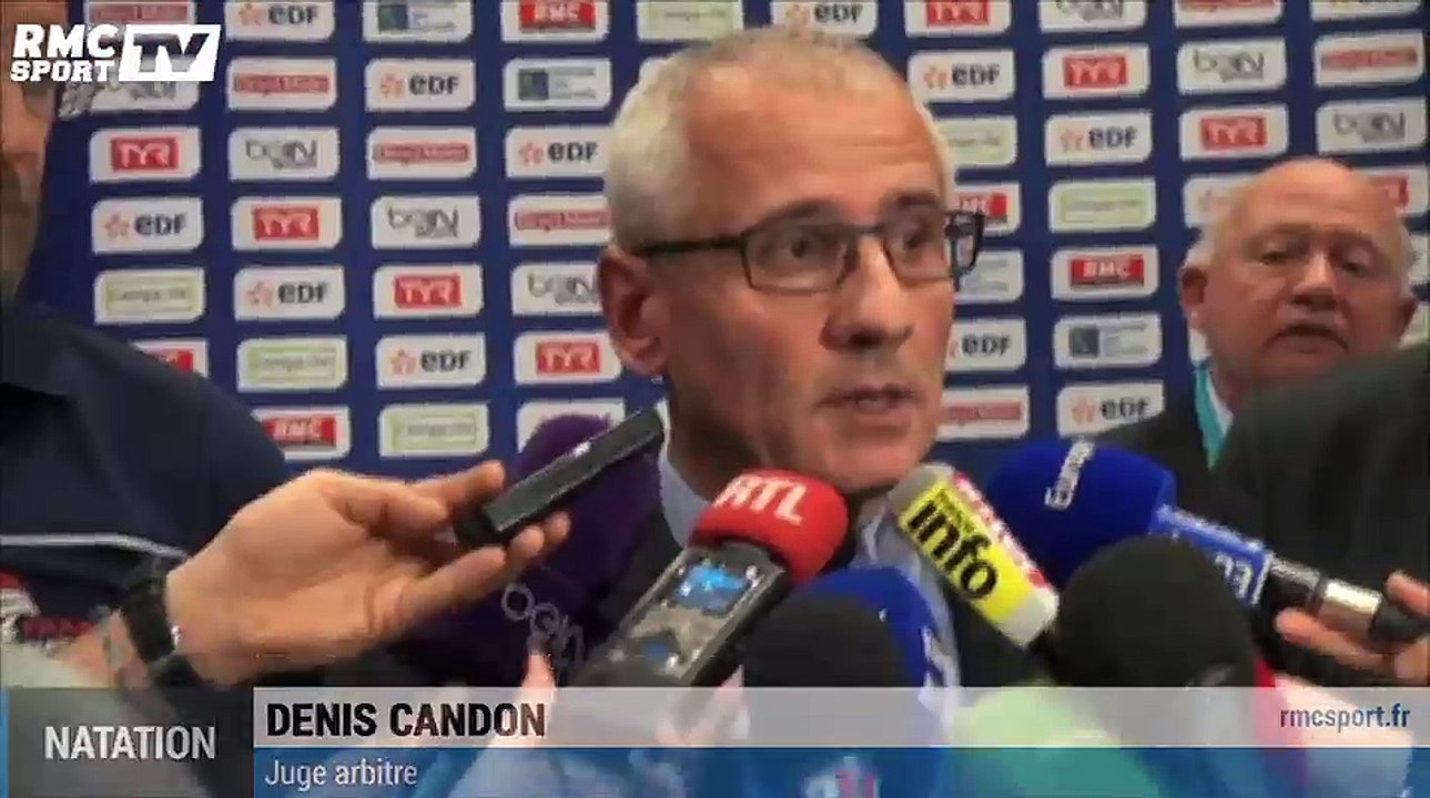 Natation - Agnel privé d'une qualification aux JO (Fédération)