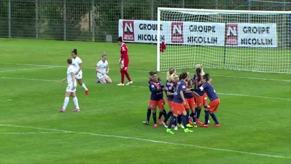 Résumé MHSC 1 - 3 Juvisy (J18 D1 Féminine)
