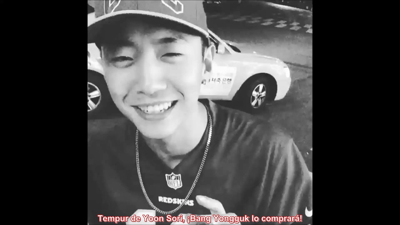 [ESP] 150923 Bang Yongguk - Video de Instagram