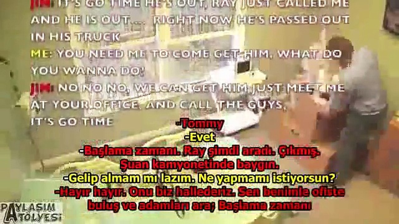 Sarhoş Adama Yapılan 10 Yıldır Komadasın Şakası