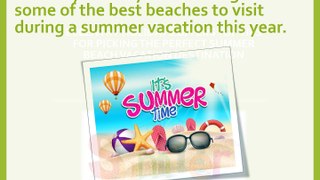 Eccentry Holidays Offers Top Tips for Picking the Perfect Summer Beach Vacation Destination