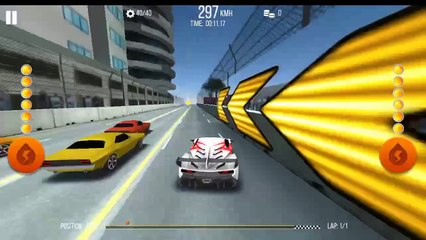 GT Game- Racing For Speed Android Gameplay
