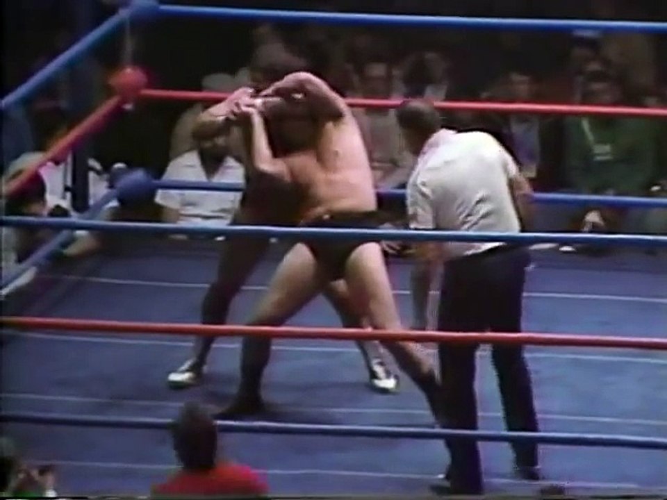 Rick Martel vs Jumbo Tsuruta  ?????? (1984) part 2