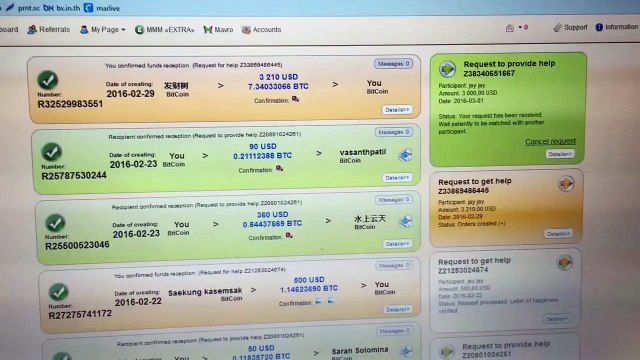 MMMGlobal Testimonials 3210 USD