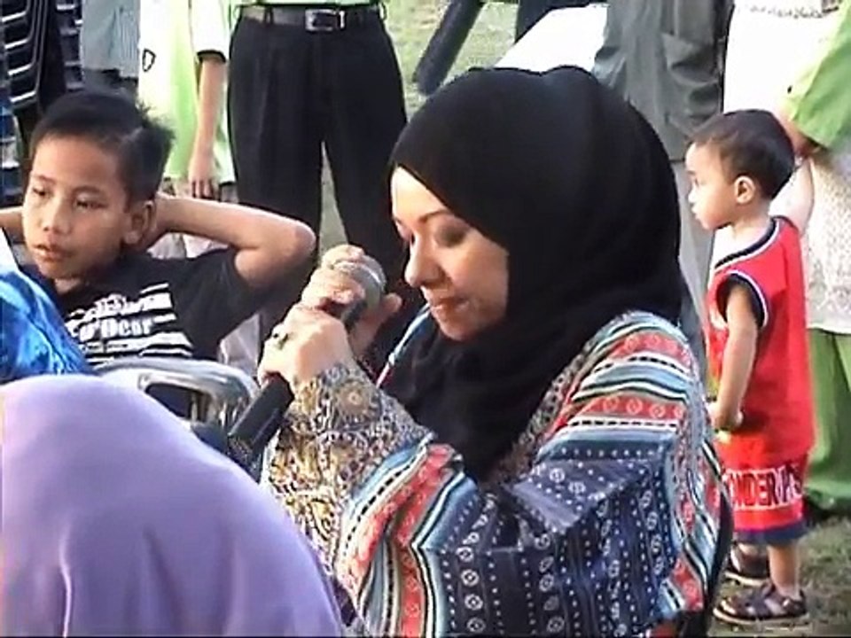 Sharifah Khazif Fadzilah-International Quran Reciter