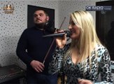 Olivera Ceha i orkestar Bobana Gajica Sekija - Svako trazi novu ljubav - live - OK radio 2016