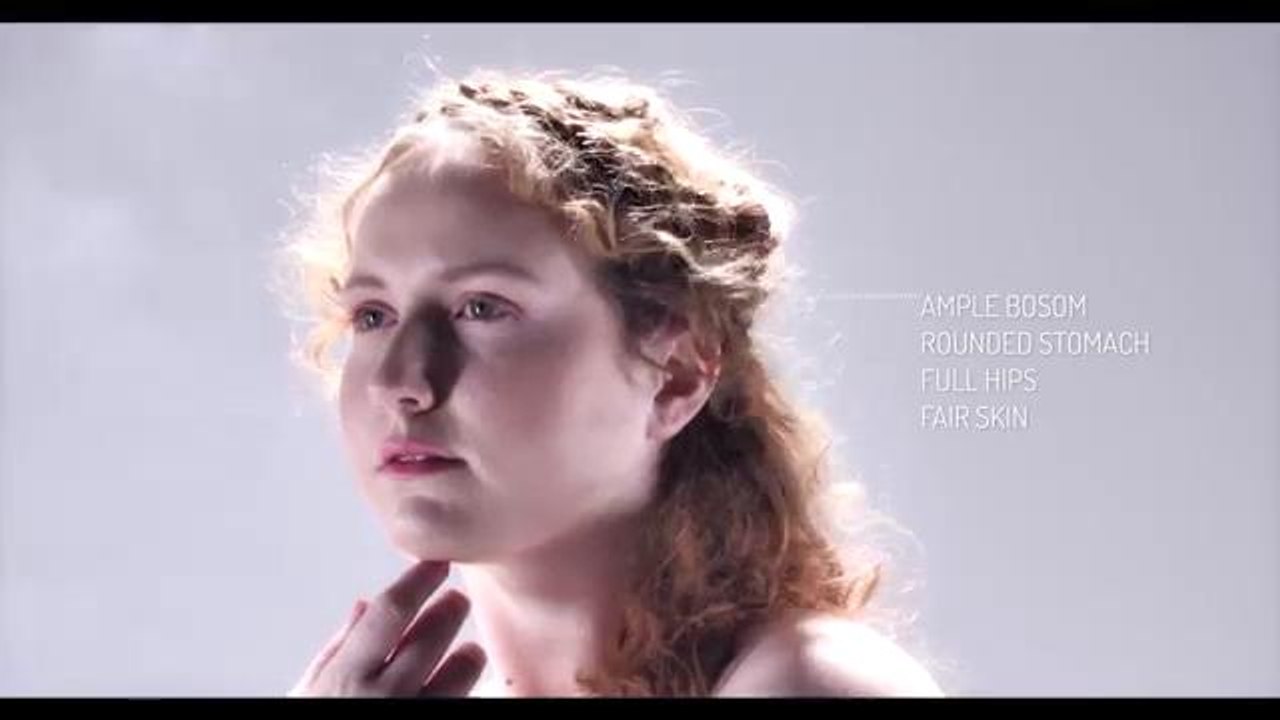 Women's Ideal Body Types Throughout History