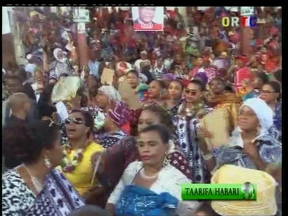 ORTC - TAARIFA HABARI- 30-03-2016